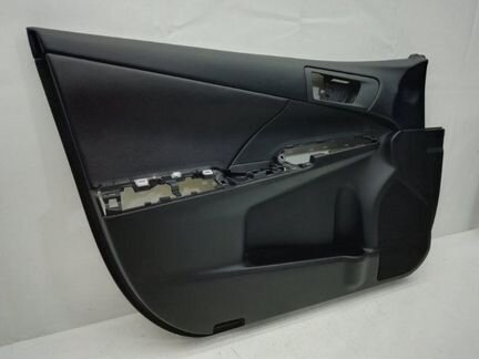 Обшивка двери передняя левая Toyota Camry V50 V55