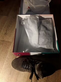 Ботинки tervolina