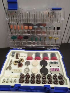 Набор насадок на дремель(гровер)