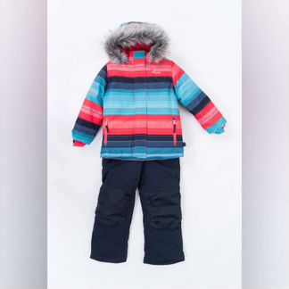 Зимний утеплённый костюм Buki