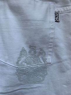 Джинсы CNC Costume National Made in Italy