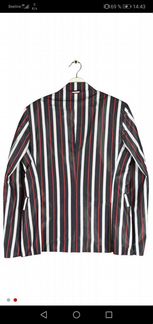 Thom browne x Moncler gamme blue пиджак