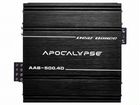Усилитель apocalypse AAB-500.4D