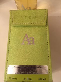 Духи absolument absinthe 100ml