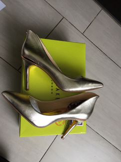 Туфли Ted Baker кожаные новые,коробке