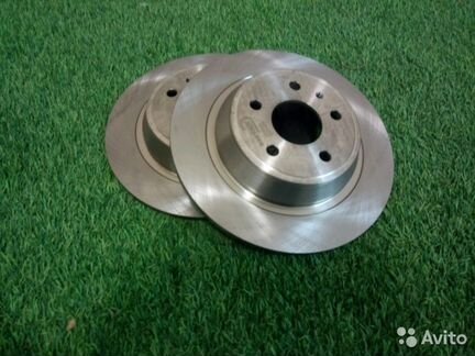 Тормозные диски задние Форд Мондео 5