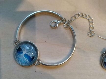 Комплект бижутерии