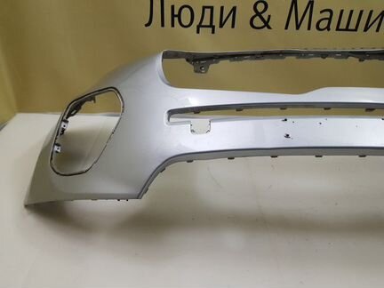 Бампер передний Kia Sportage 4