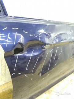 Дверь передняя правая Volkswagen Passat B8