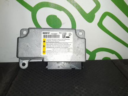 Блок SRS Chevrolet Captiva (C100) 2006-2010