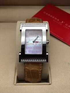 Часы женские Carrera y Carrera Tempus Fugyt