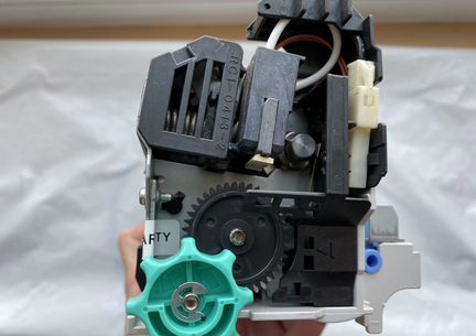 Печь RM1-0102 для HP LaserJet 4300