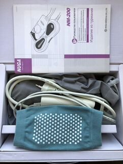 Массажер проектор бабочка NM-200 Nuga Best