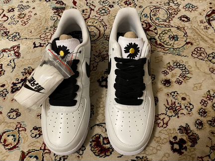 Кроссовки nike air force peaceminusone para-noise