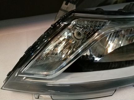 Фара левая Kia Rio Киа Рио с 2011 JRD3132