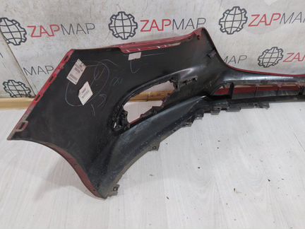 Бампер передний передний Mazda 3 BM 2013-2018