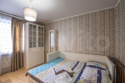 1-к квартира, 36 м², 1/17 эт.