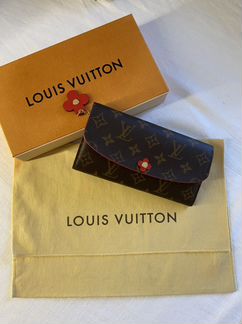 Louis vuitton кошелек оригинал