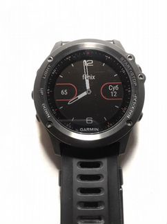 Часы garmin fenix 3