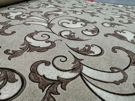 Палас 2,5м и 3м ширина