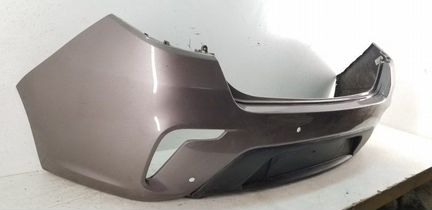 Бампер задний Kia Rio 4 FB 2017-2019