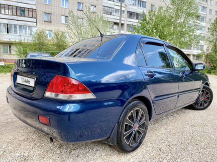 Mitsubishi Lancer 1.6 AT, 2005, 98 000 км