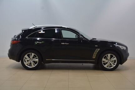 Infiniti QX70 3.0 AT, 2015, 113 984 км