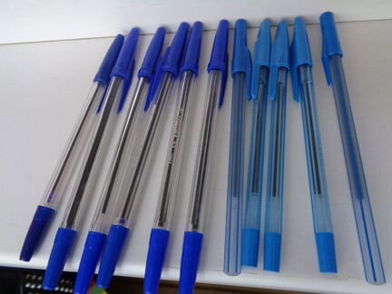 Attache IN format staff Шариковые + Гелевые ручки