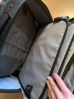 Case logic KLR215 сумка на колёсиках