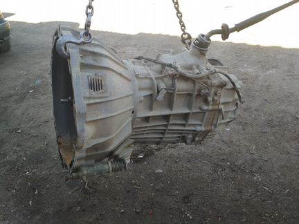 МКПП Toyota Land Cruiser 80 suv