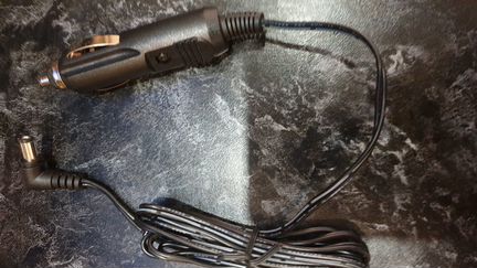 Блок питания автомобильный dc 5.5x2.5mm