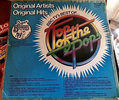 Винил импортный