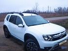 Renault Duster 2.0 AT, 2020, 15 000 км