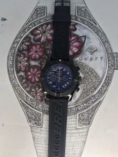 Наручные часы breitling Серия: avenger hurricane