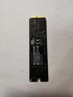 Ssd 128gb диск от macbook 655-1837C