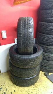 Зимняя резина 245/50R18 Continental Runflat