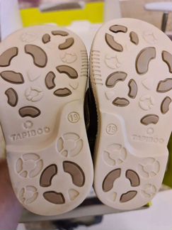 Ботинки детские tapiboo
