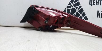 Фонарь левый внешний Hyundai Solaris 2 (17-20) oem