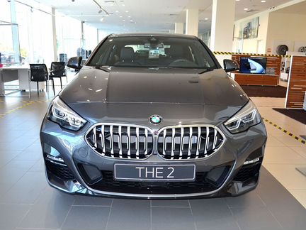 BMW 2 серия Gran Coupe 1.5 AMT, 2020
