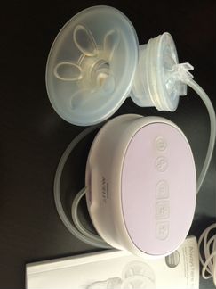 Молокоотсос электрический Avent