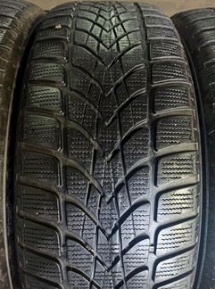 215 55 18 Dunlop бу Шины Зимние 215 55 R18 100B