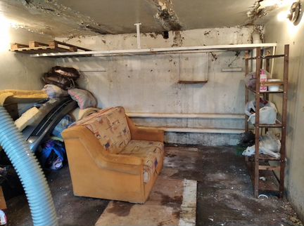 Гараж, 24 м²