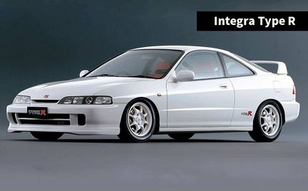 Крыло переднее правое Honda Integra DC DB 96-00г