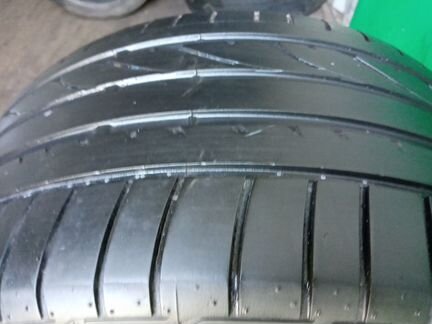 275/40R18 Bridgestone Potenza RE050A(RFT)