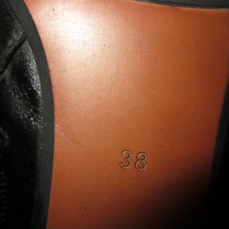 Осенние сапоги cavaletto