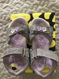 Босоножки Lurchi 25р