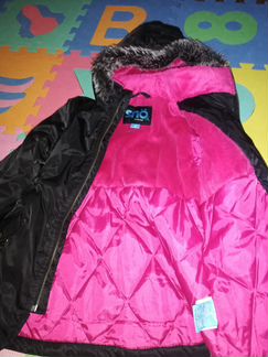 Куртка пальто