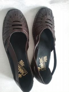 Туфли Rieker 40- 41 новые