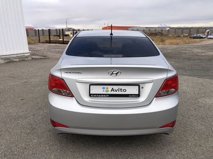 Hyundai Solaris 1.4 МТ, 2016, 200 000 км