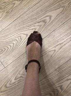 Босоножки женские 38 размер